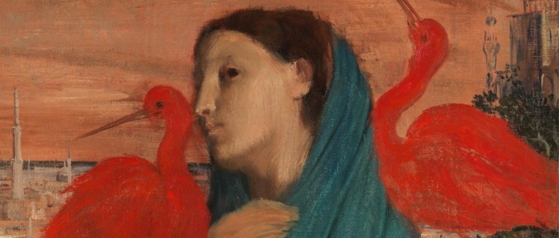Degas Ibis