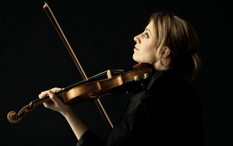 Marina Chiche, violon