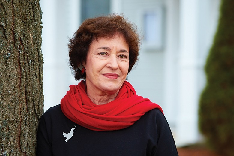 Paula Schwartz