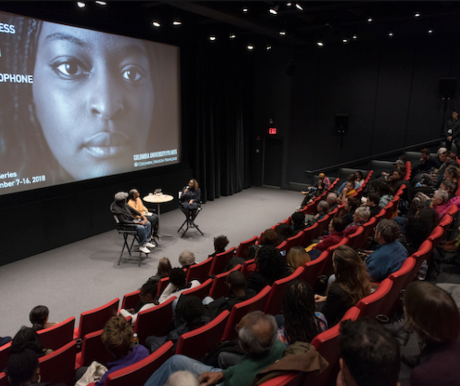 BLACKNESS IN FRENCH AND FRANCOPHONE FILM