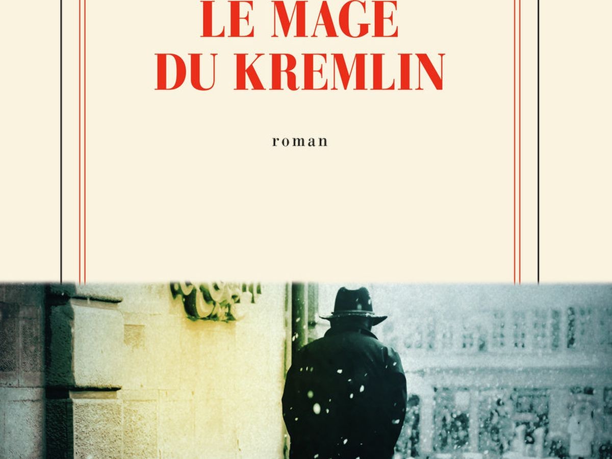 Le mage du Kremlin by Giuliano da Empoli	