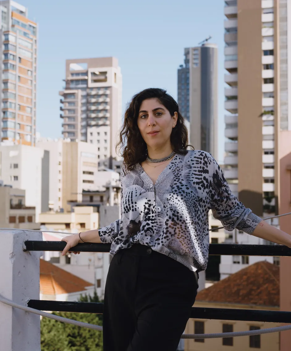 photo of Lana Daher