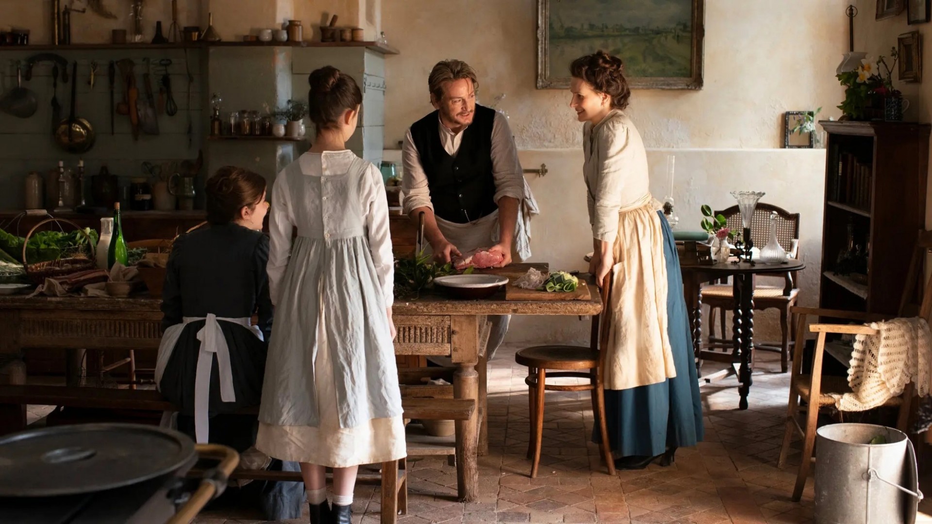 The Taste of Things (Le Festin de Dodin Bouffant)