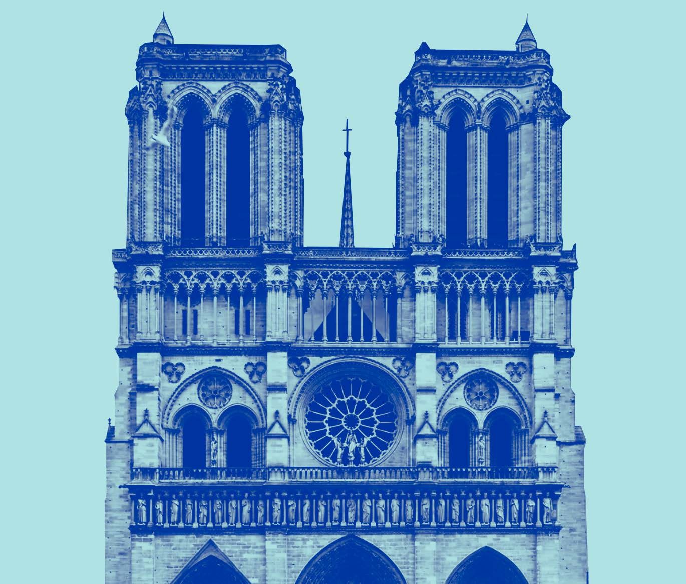 Notre-Dame’s Monumental Restoration
