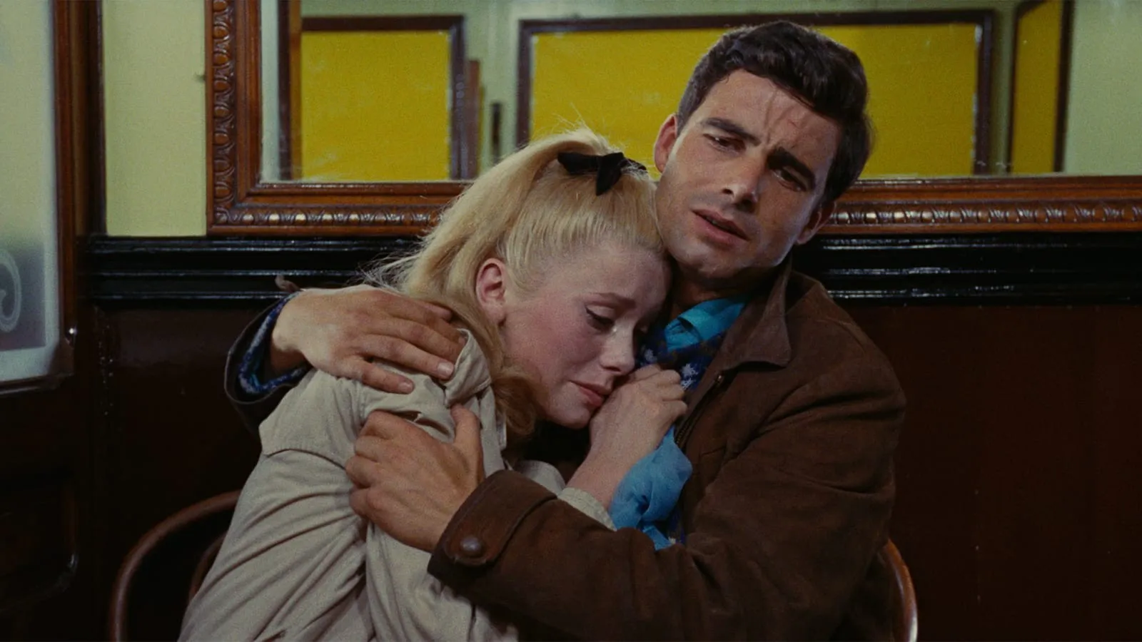 The Umbrellas of Cherbourg (Les Parapluies de Cherbourg)