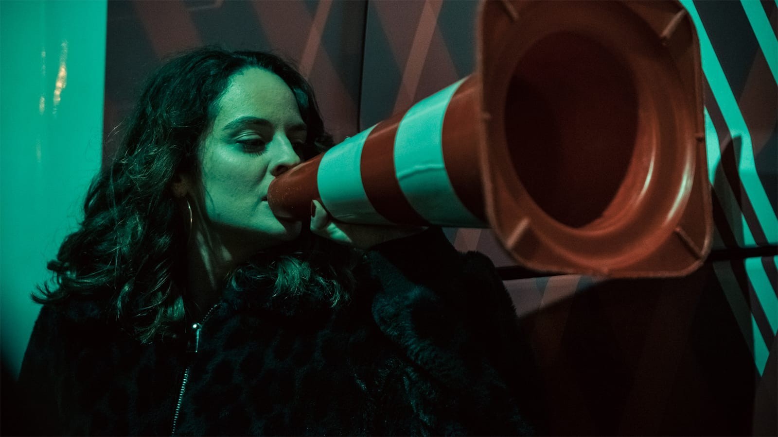 Noemie Merlant in The Innocent
