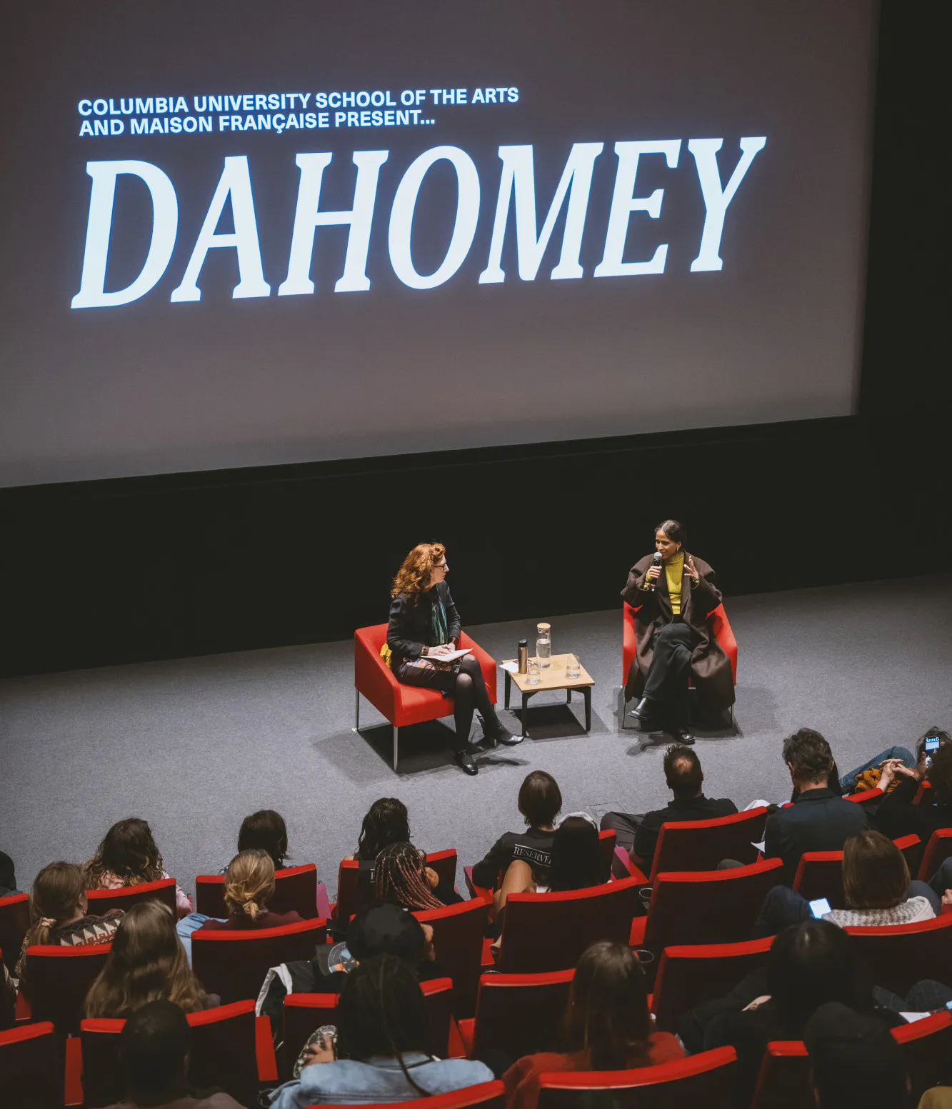 Dahomey