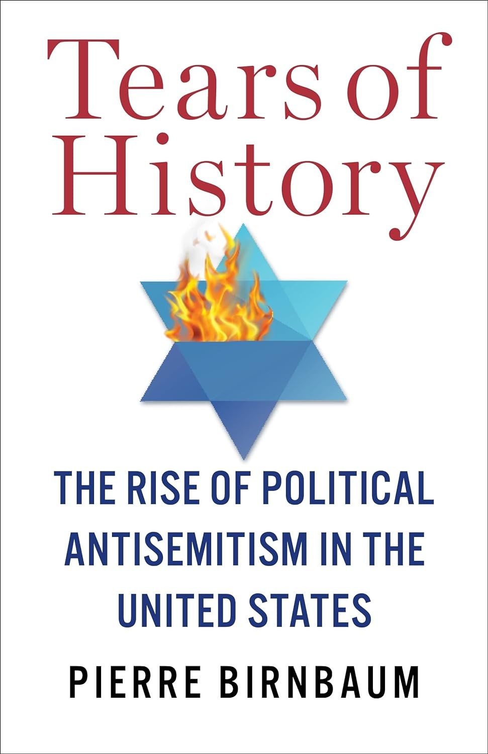 Tears of History book