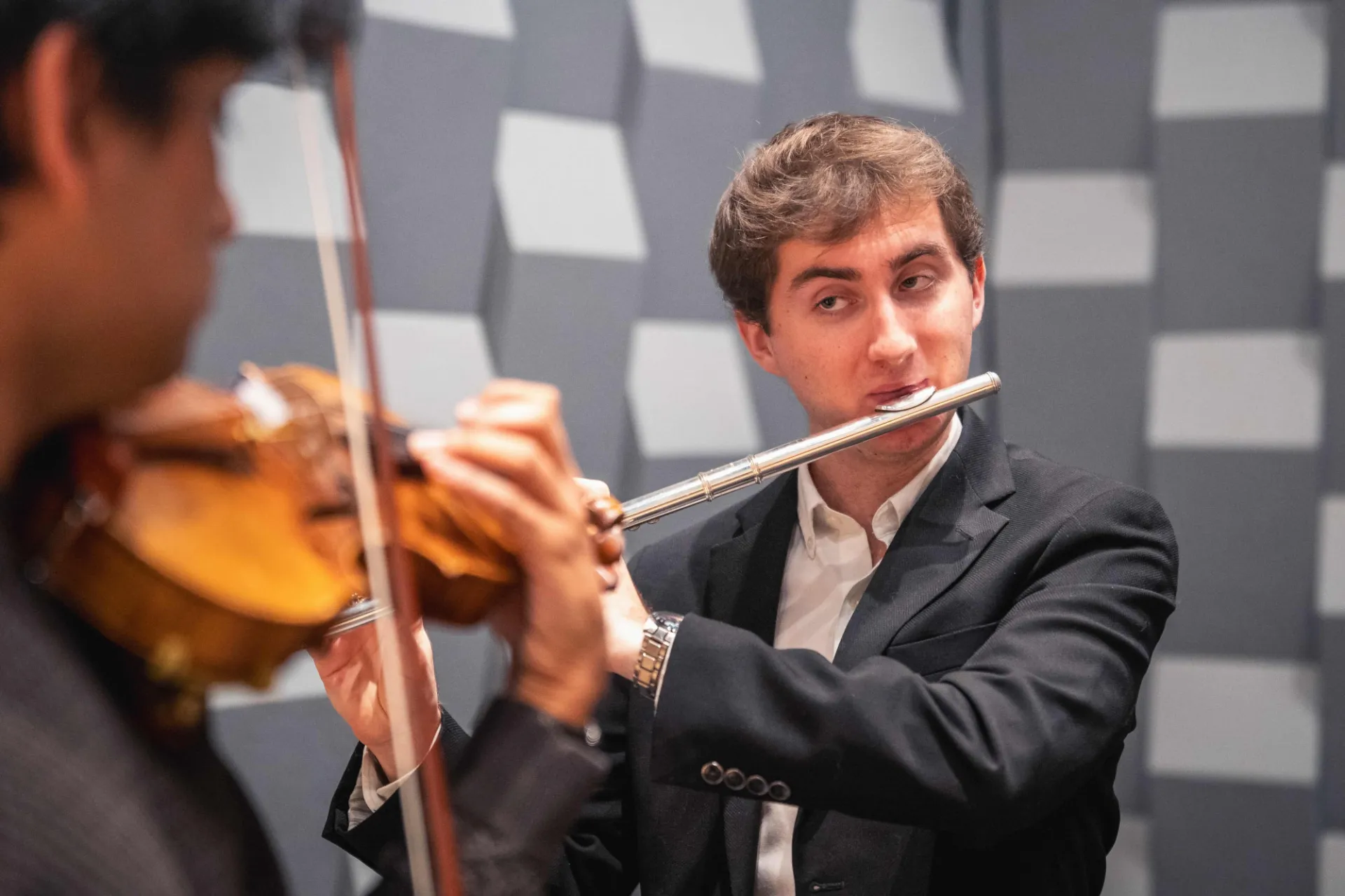 Concert rehearsal 2024