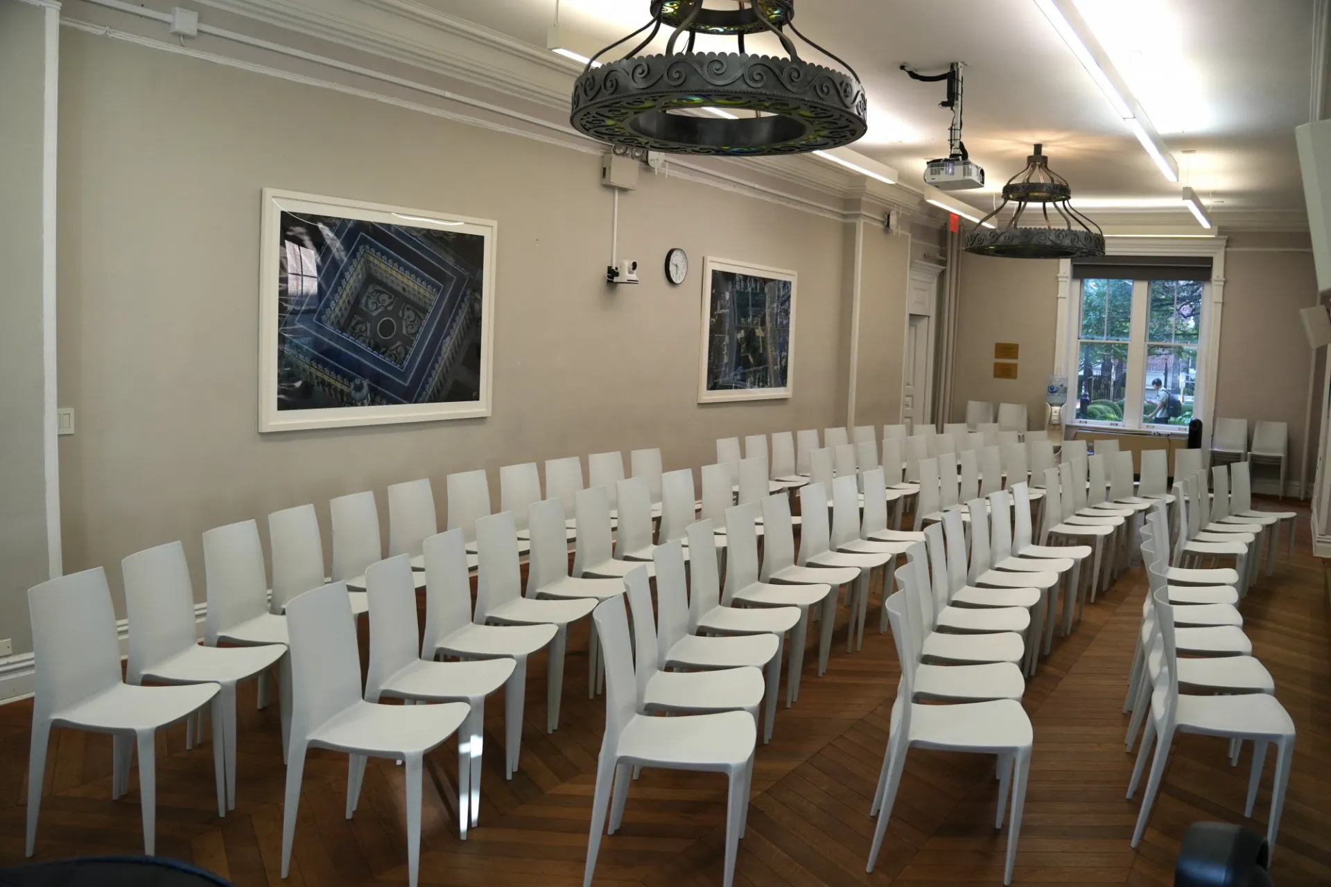 conference style