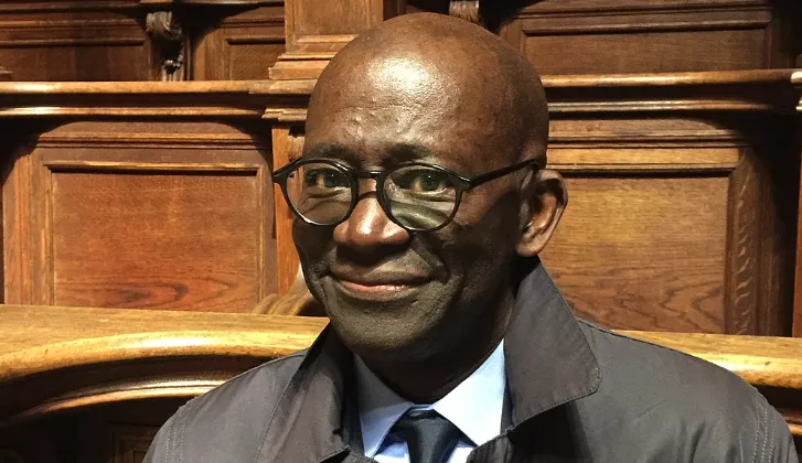 Mamadou Diouf