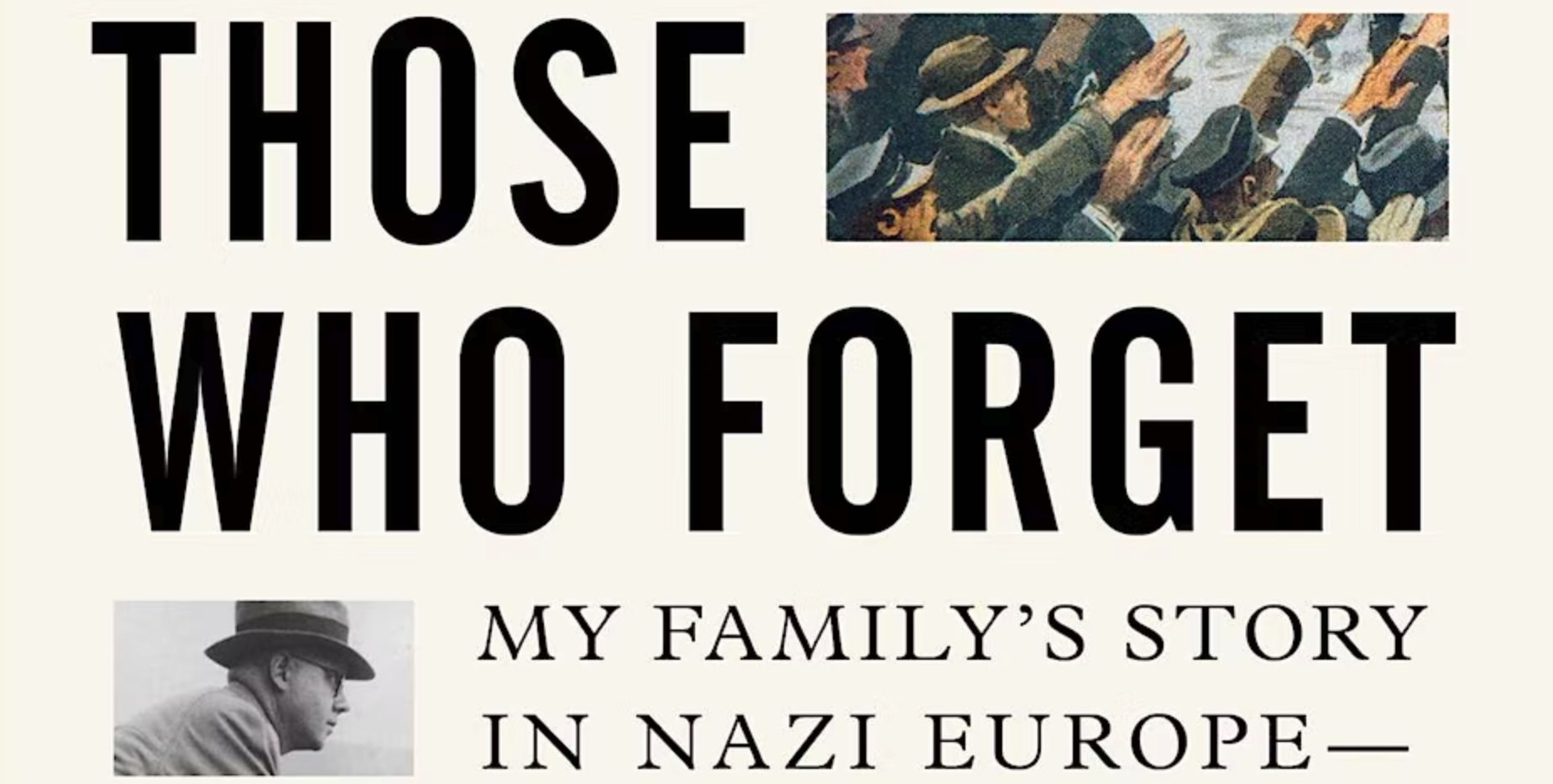 Those who forget 