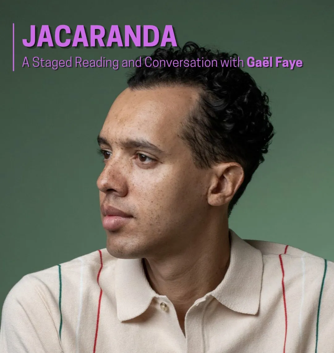 Jacaranda gael faye event maison francaise