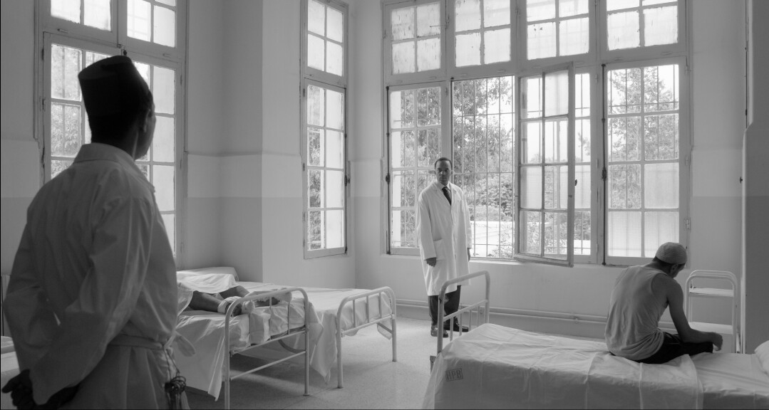 The True Chronicle from the Last Century at the Blida-Joinville Psychiatric Hospital When Dr. Frantz Fanon was Head of the Fifth Ward, Between 1953 and 1956