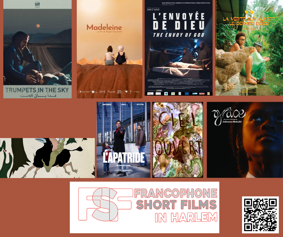 Francophone Film Festival in Harlem
