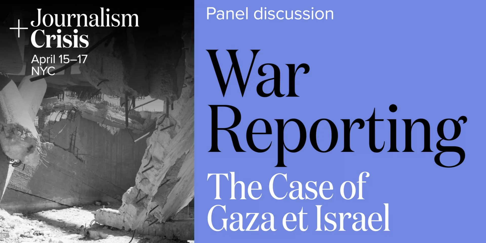 war reporting