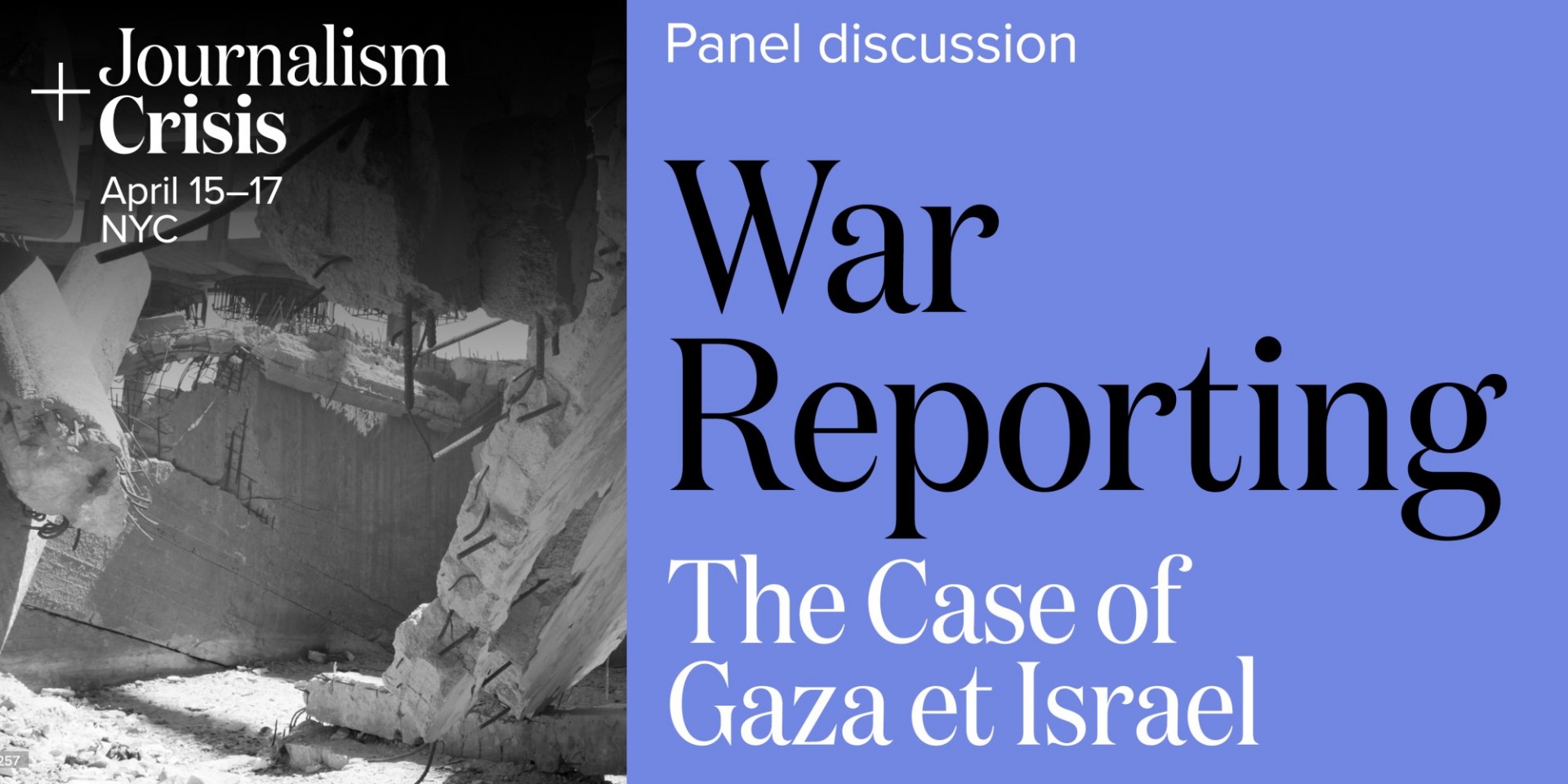 war reporting