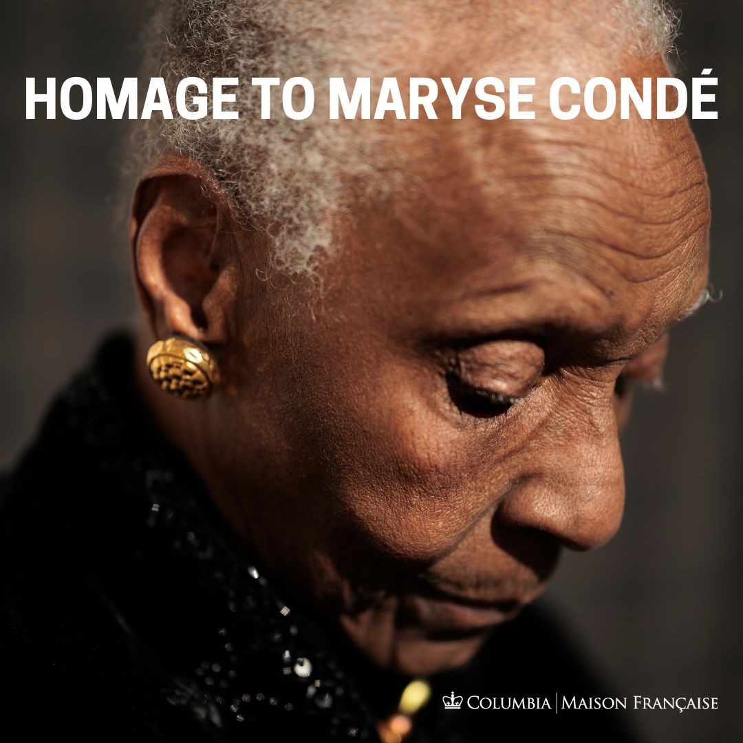 Maryse Condé