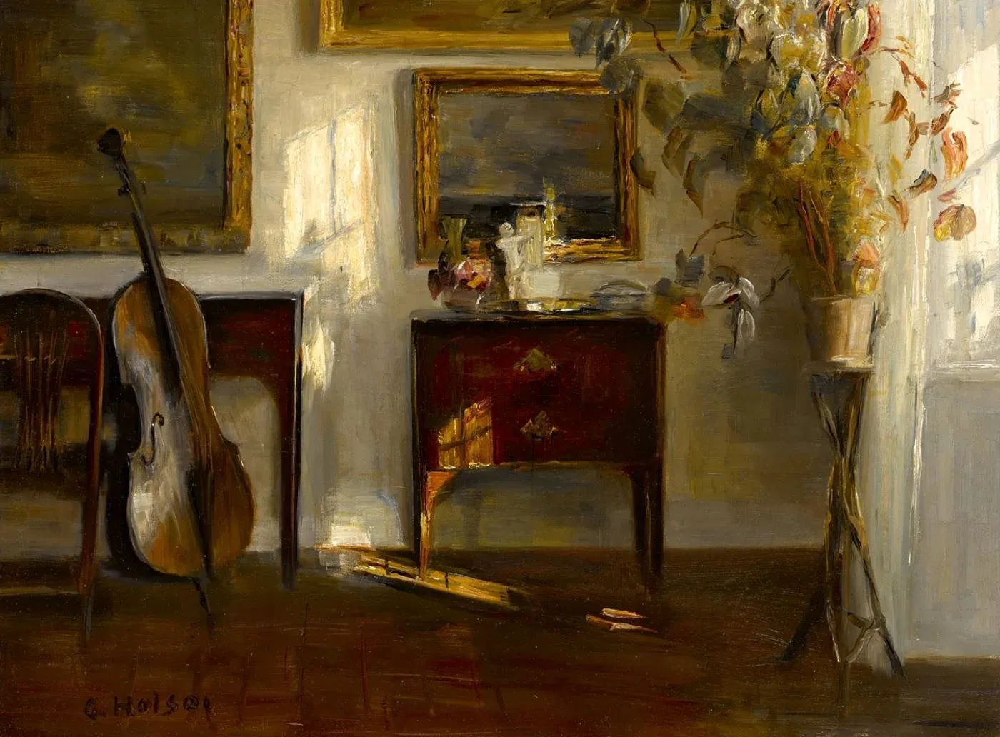 cello