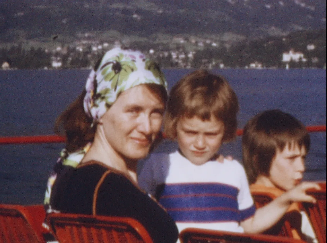 The Super 8 Years, Annie Ernaux