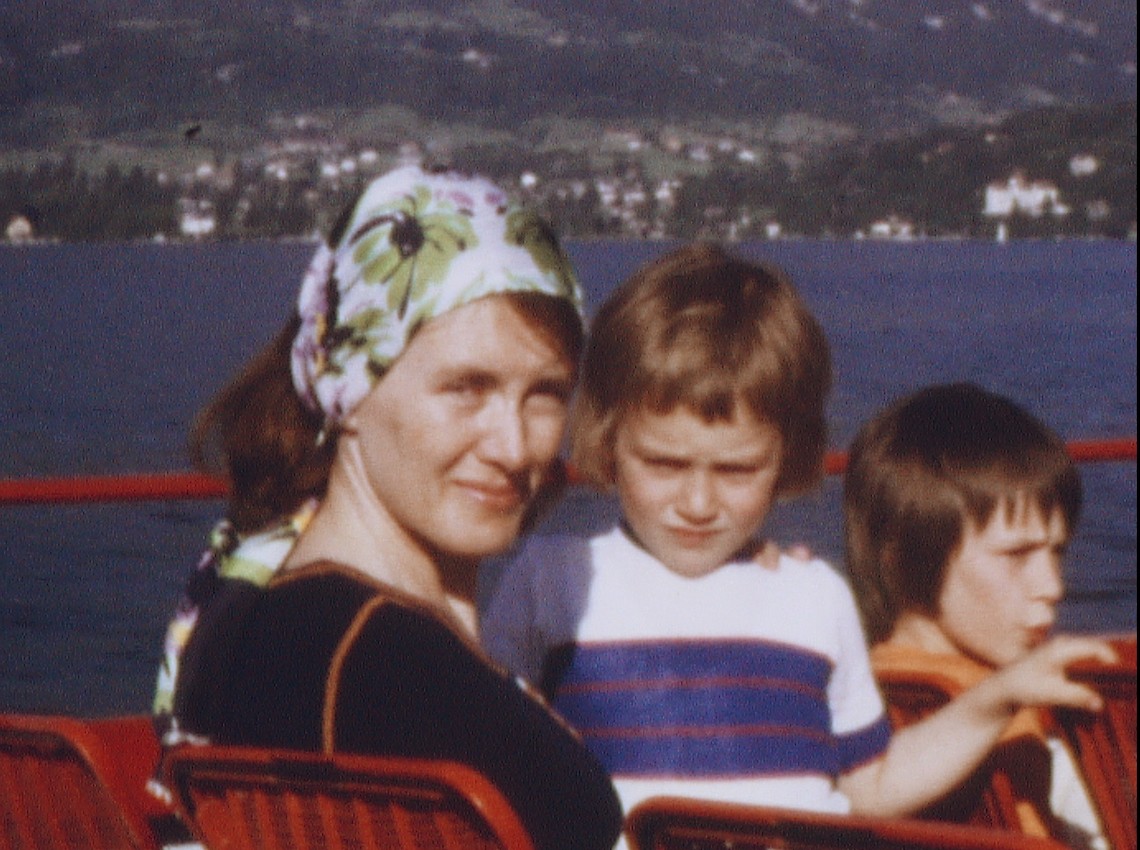 The Super 8 Years, Annie Ernaux