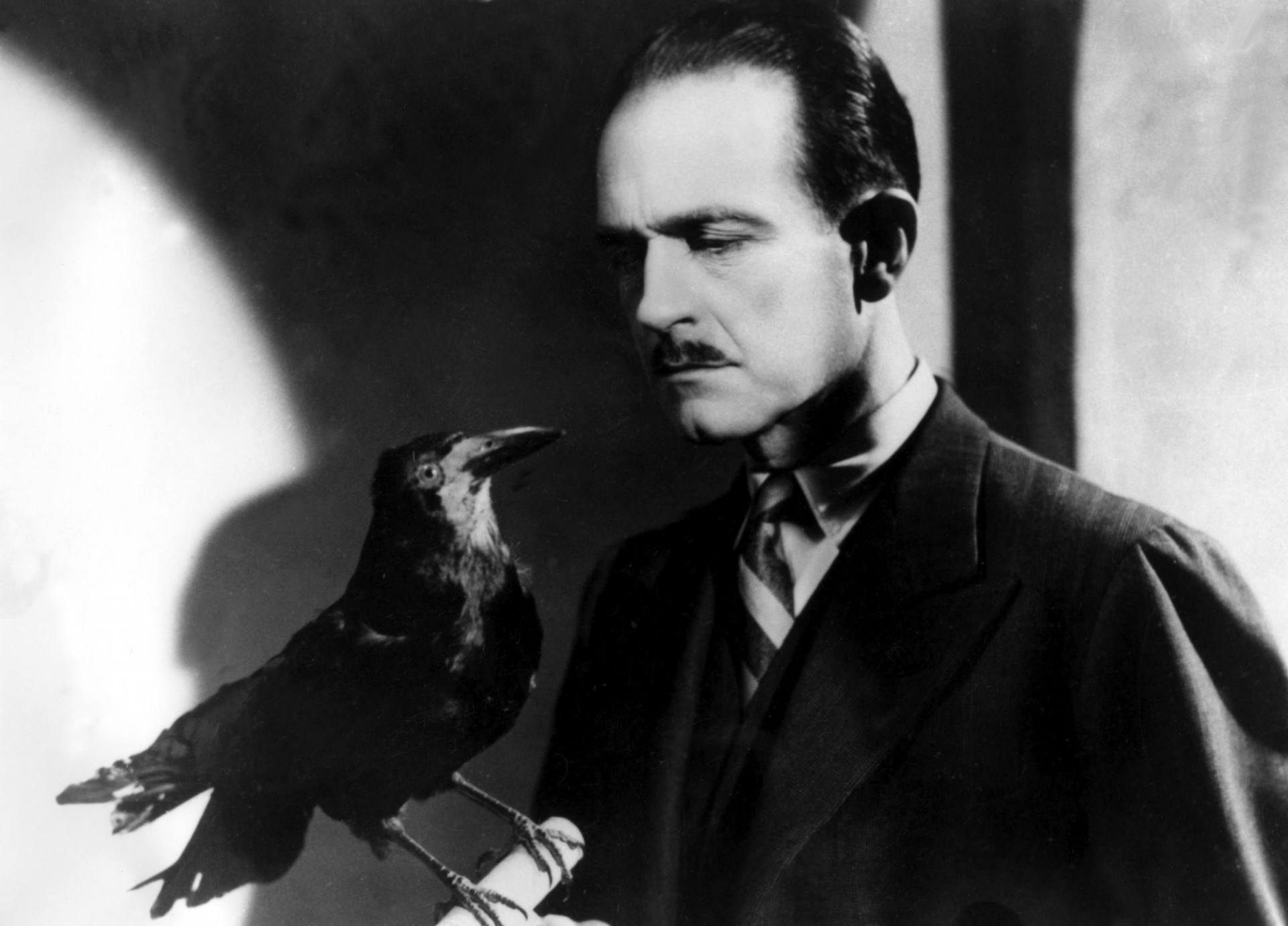 Le Corbeau