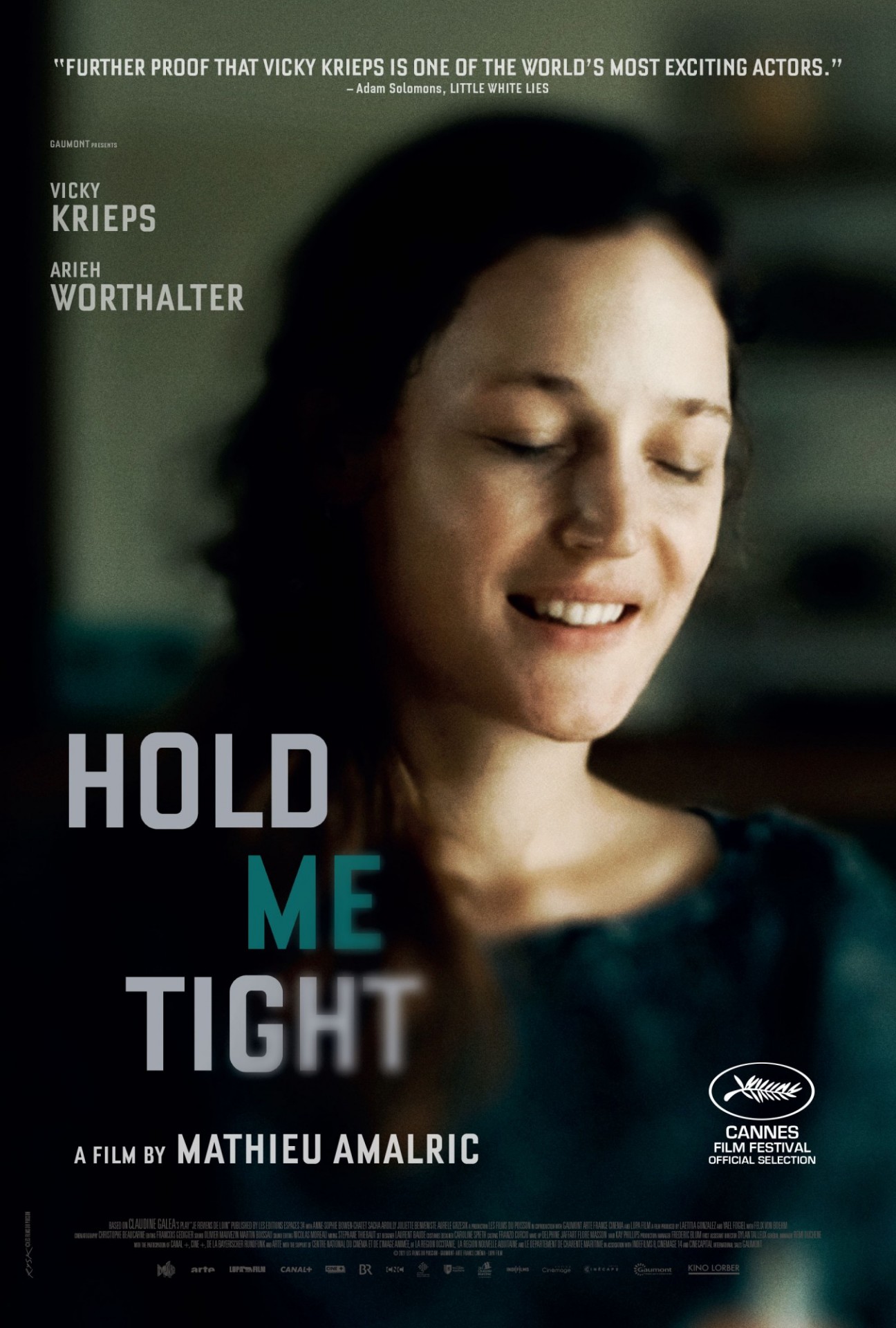 Hold me tight poster