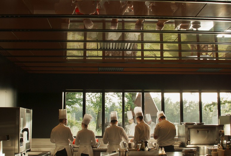 Menus-plaisirs: les Troisgros
