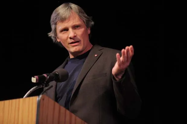 ALBERT CAMUS'S "THE HUMAN CRISIS" READ BY VIGGO MORTENSEN ON MARCH 28, 2016