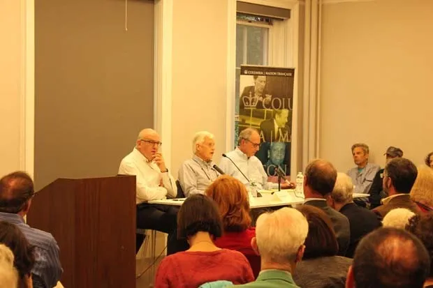 VICHY FRANCE AND THE JEWS, REVISITED WITH ROBERT PAXTON ON OCTOBER 5, 2015
