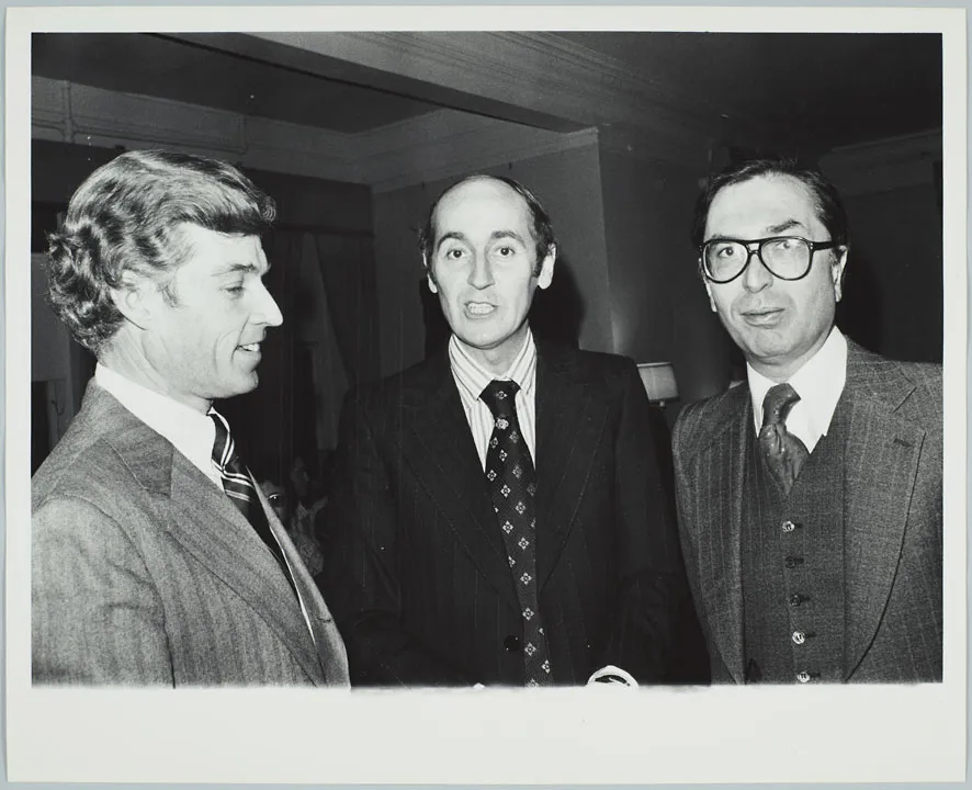 Academic Culture and Ideas since the 1970s