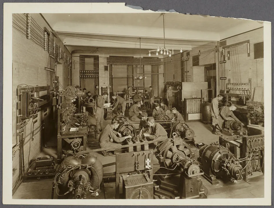  World War I