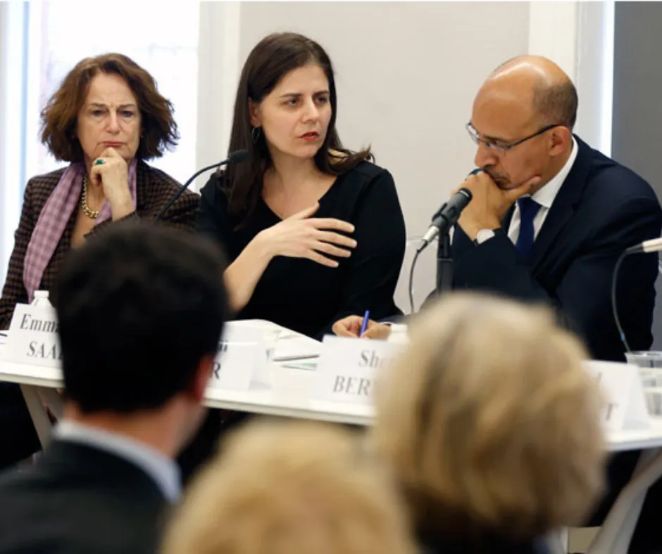 HARLEM DÉSIR, FLASHPOINT EUROPE