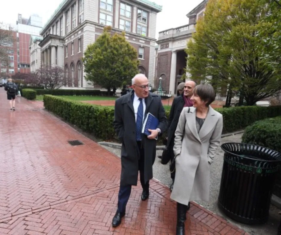 FRENCH AMBASSADOR IN THE U.S. PHILIPPE ETIENNE