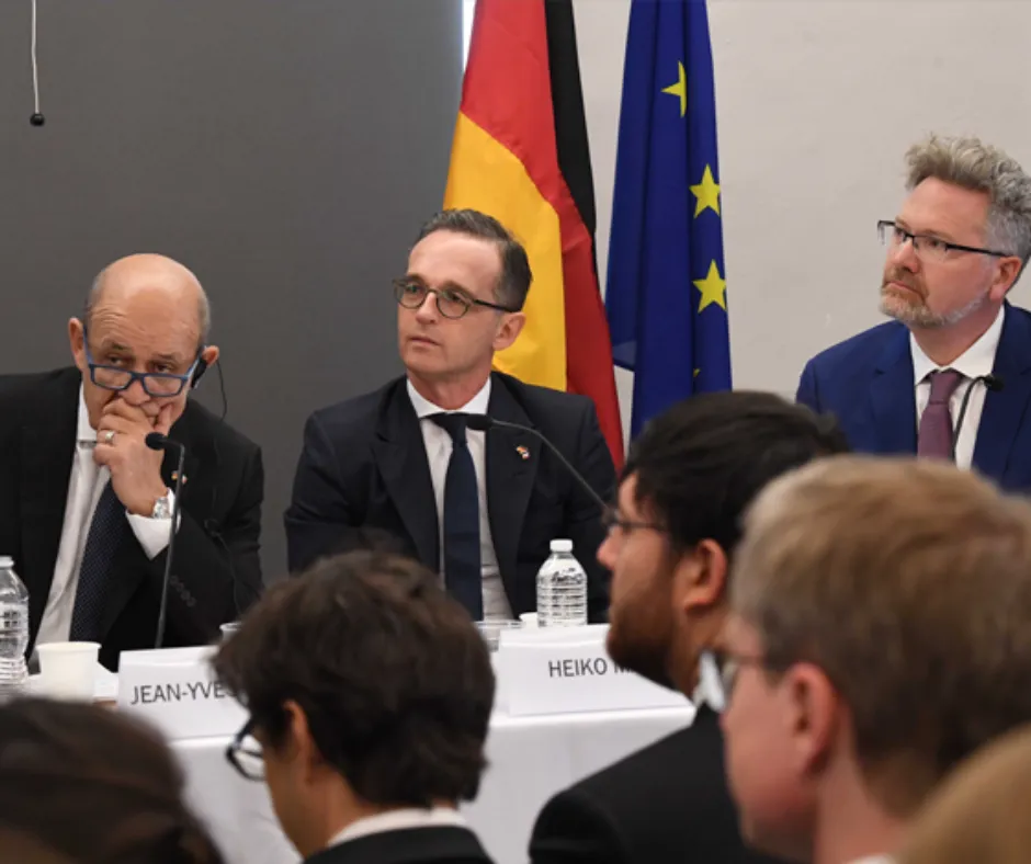 COLLECTIVE SECURITY AND MULTILATERALISM TODAY