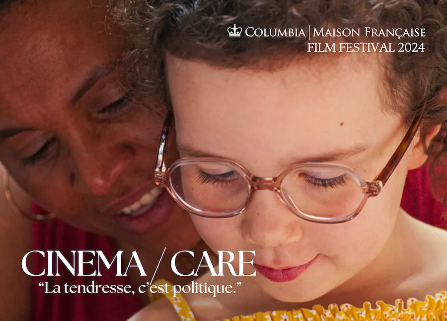 Maison Francaise Film Festival Fall 2024 