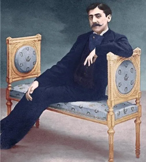 Image of Proust 
