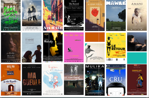 Short Francophone Films Festival - Harlem