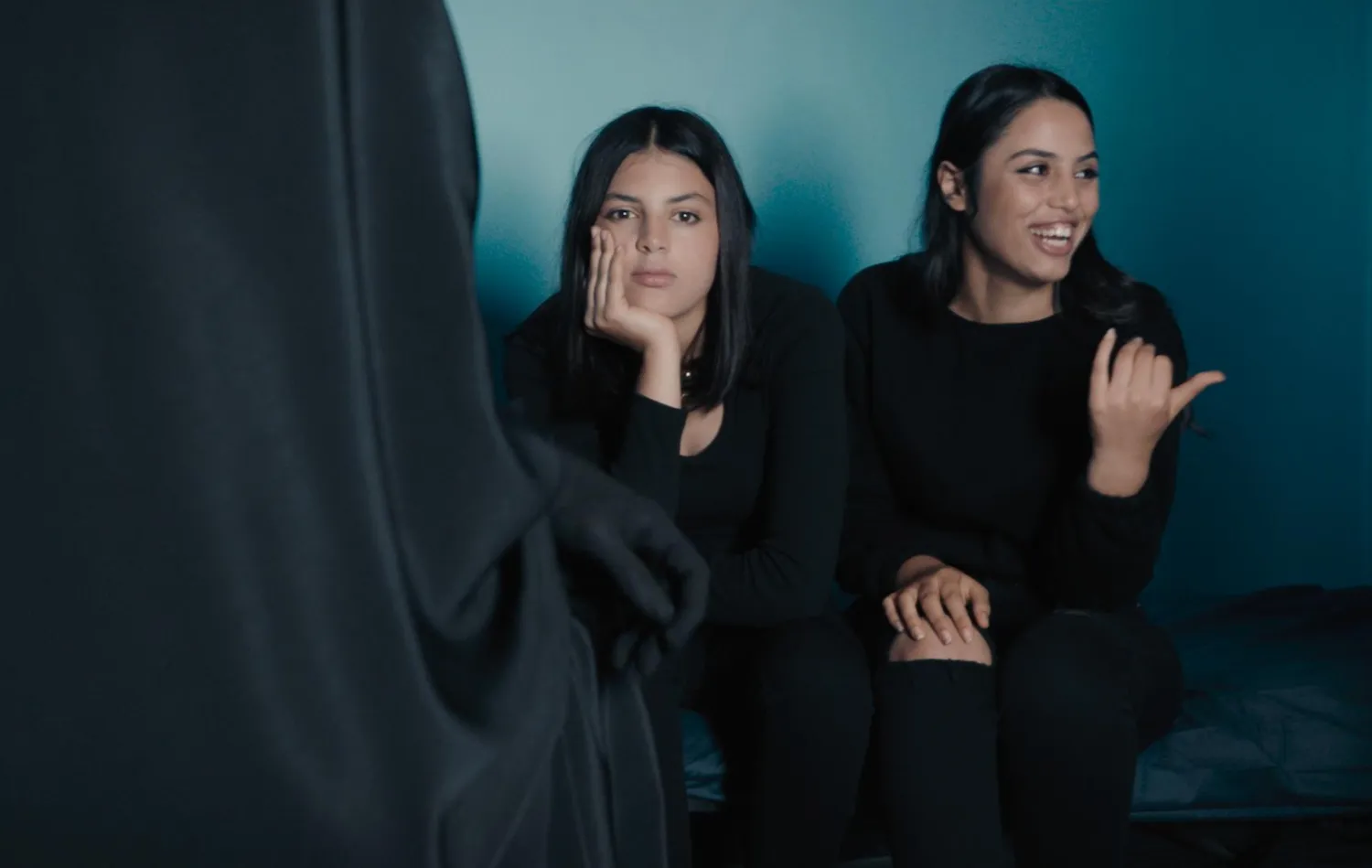 Four Daughters (Les Filles d'Olfa)