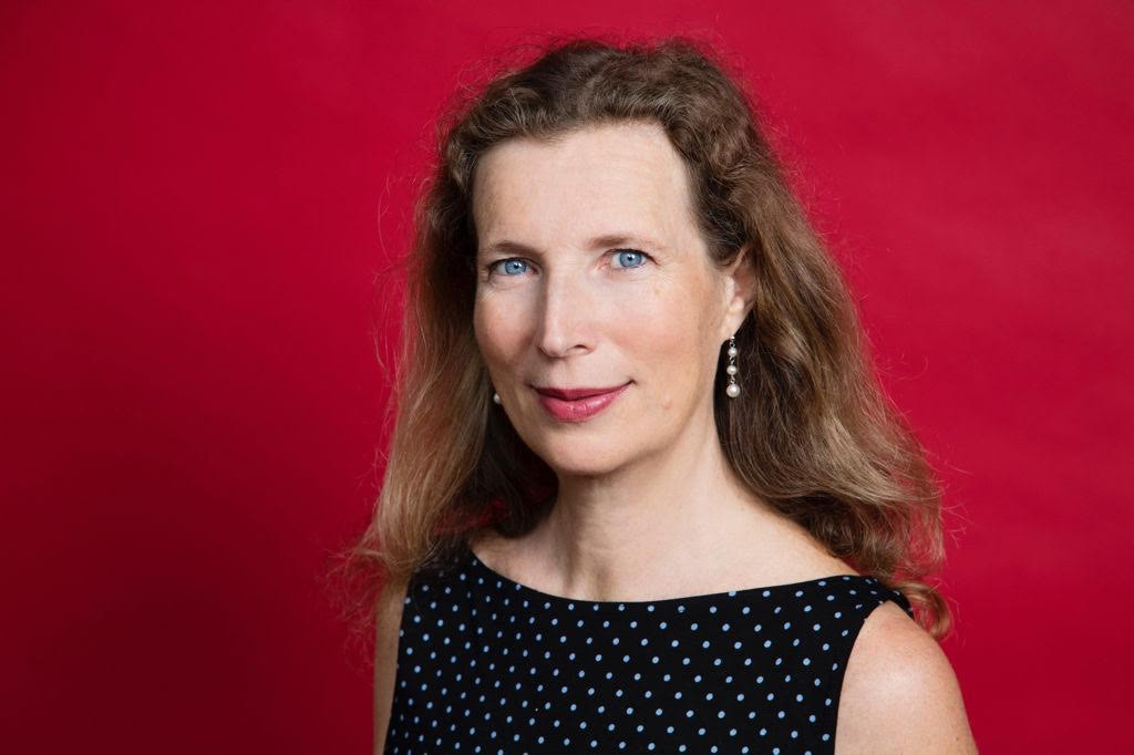 Catherine Cusset photo