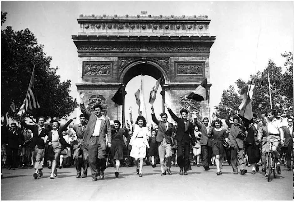 postwar paris