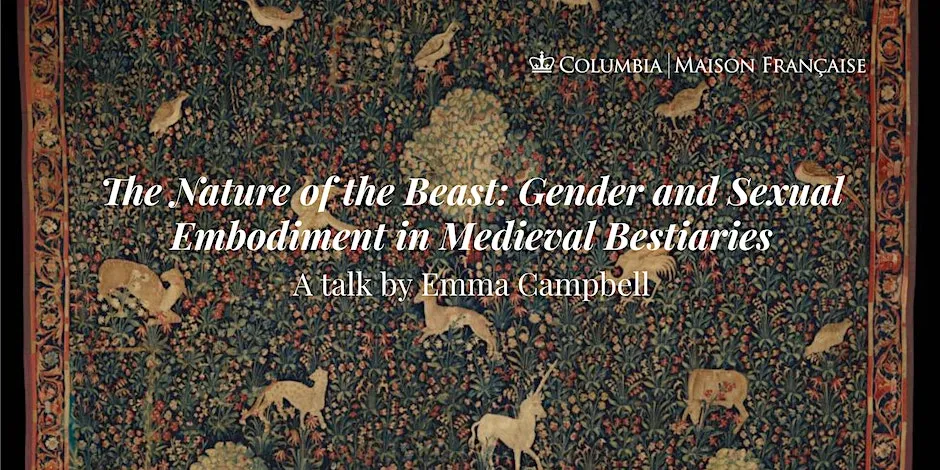 Emma Campbell talk event