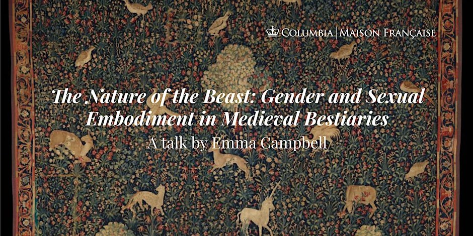 Emma Campbell talk event
