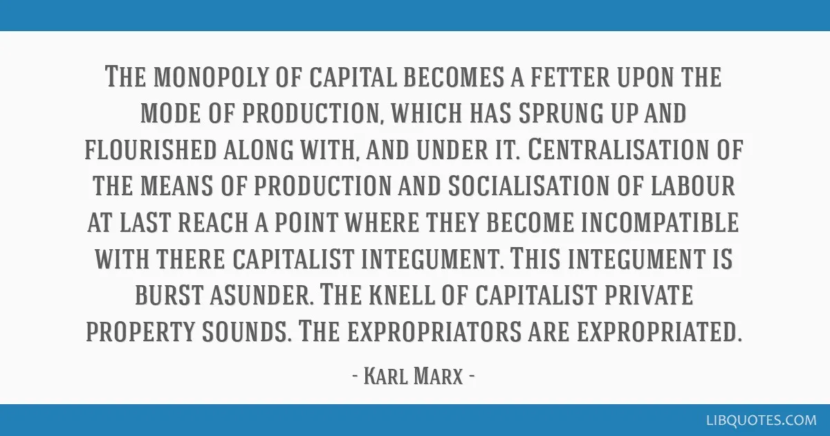 Karl Marx