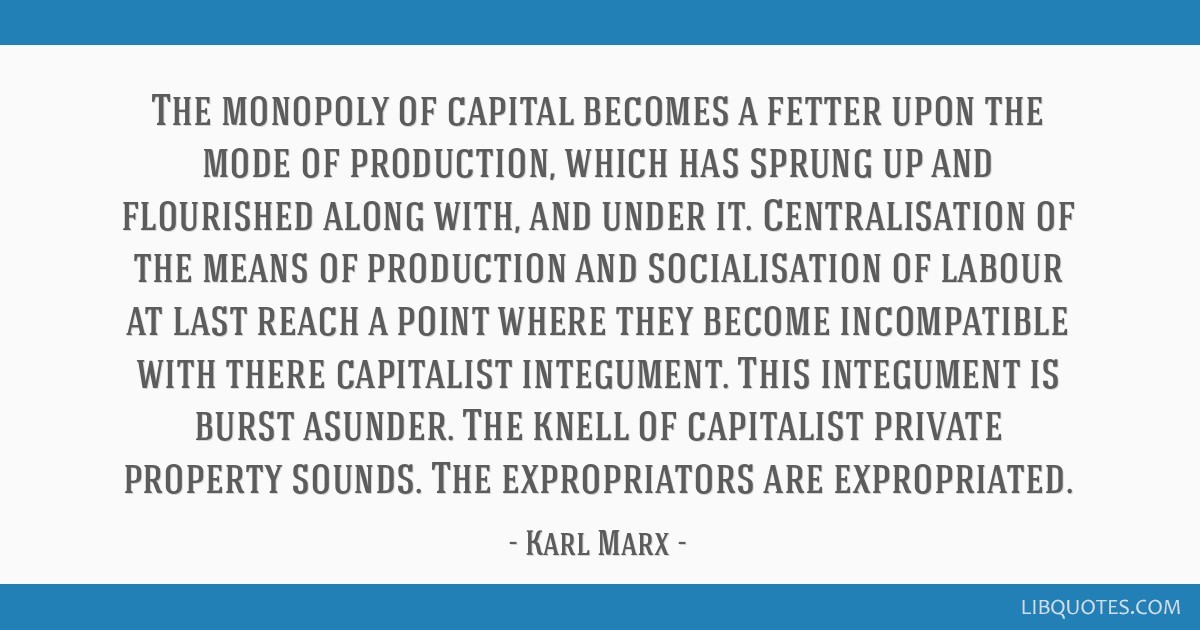 Karl Marx