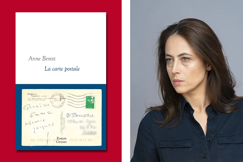 La carte postale by Anne Berest