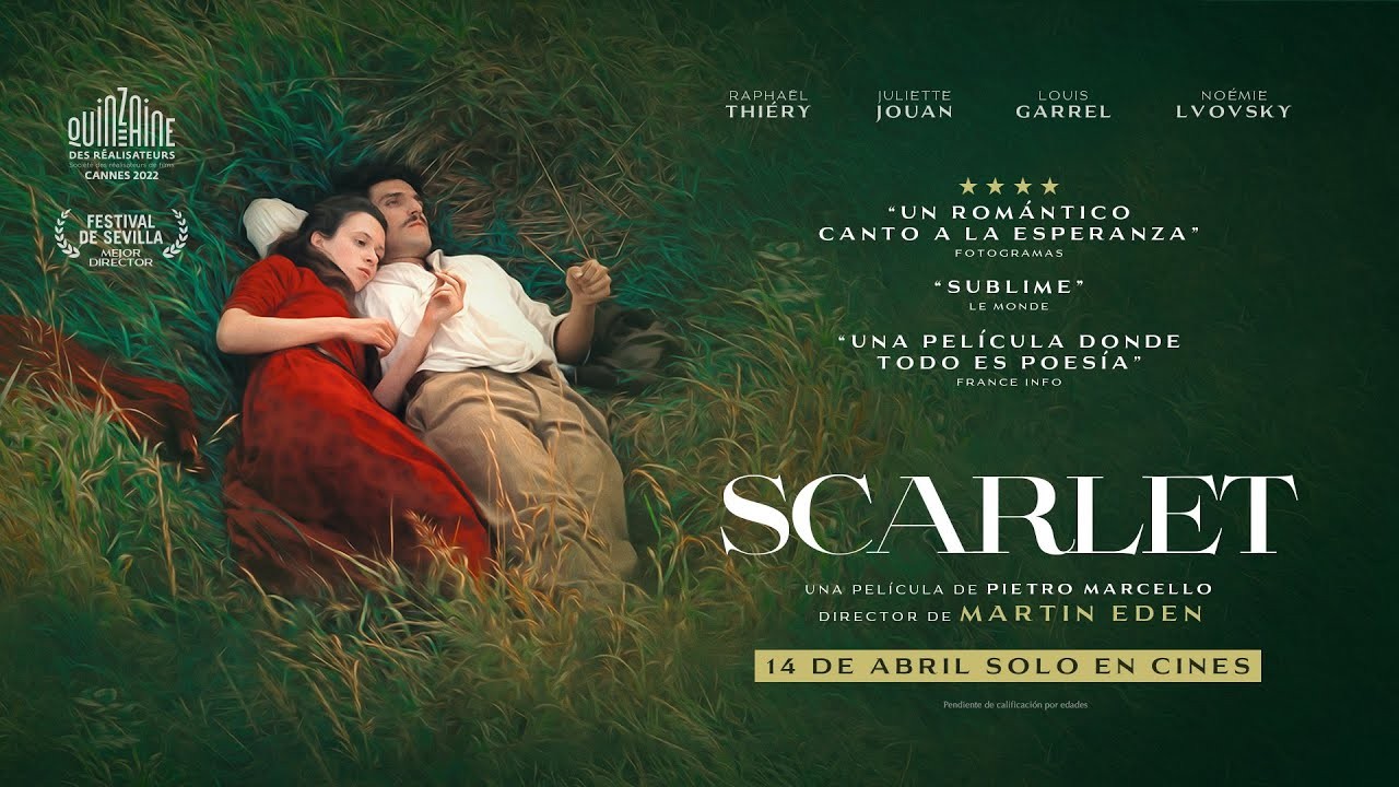scarlet