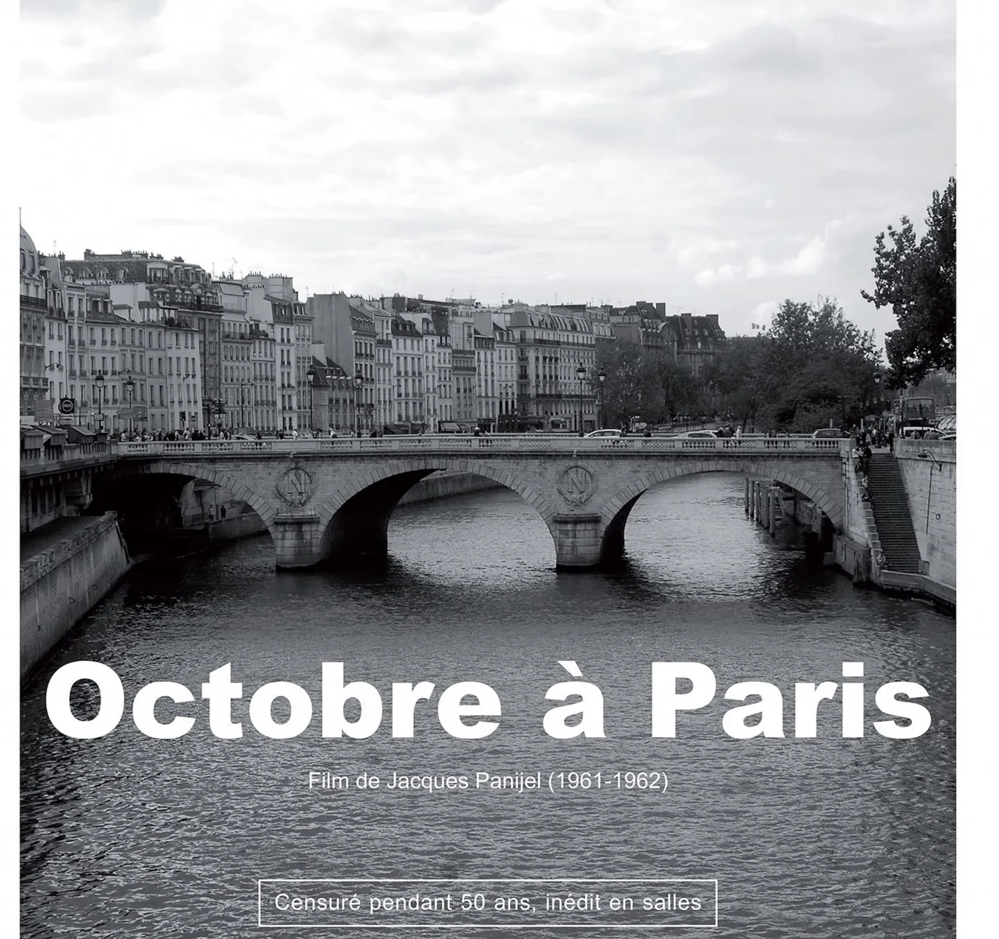 Octobre a paris