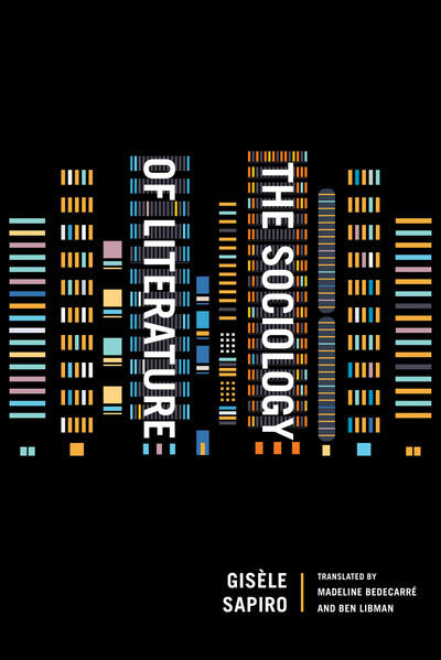The Sociology of Literature Book cover
