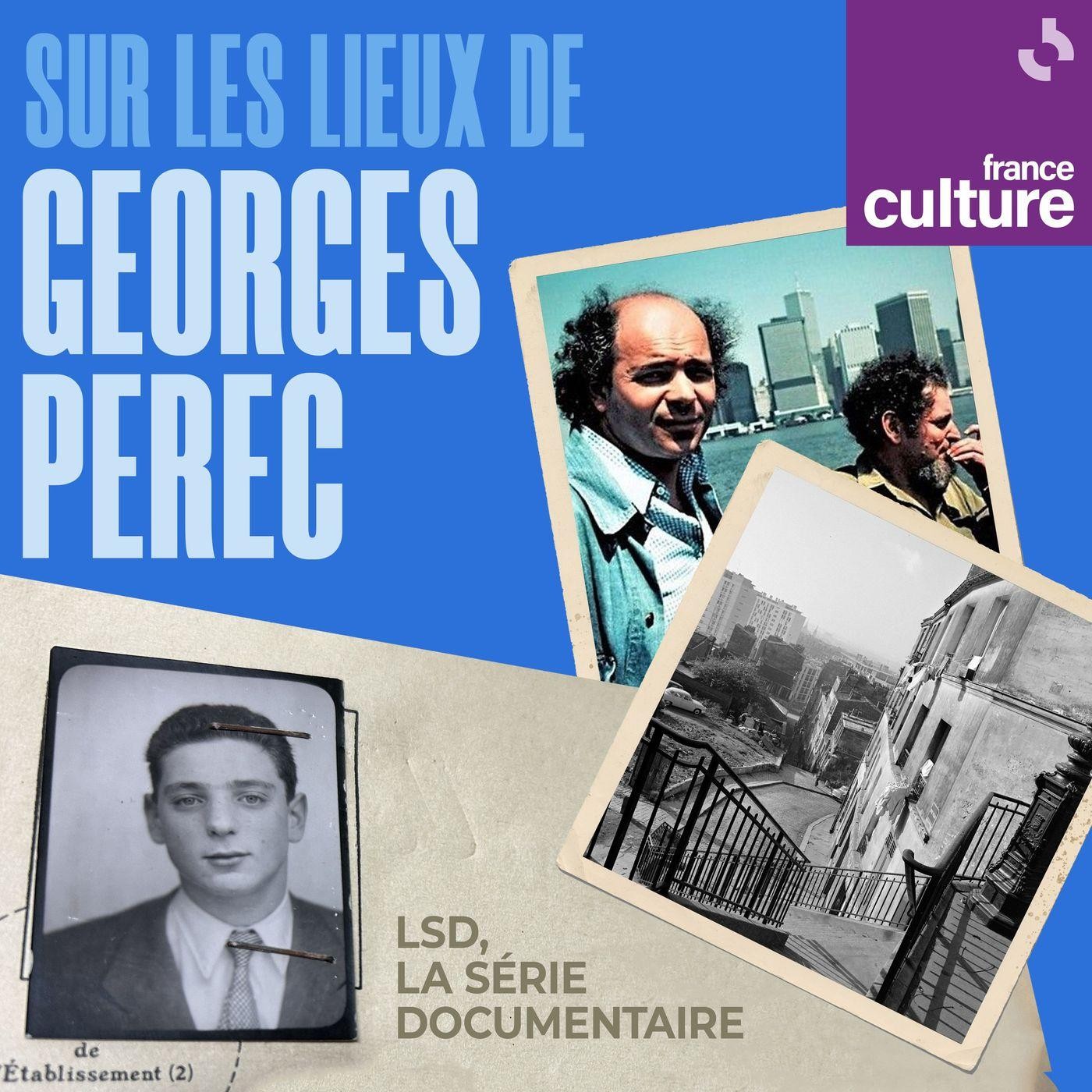 Georges Perec: A Radio History 